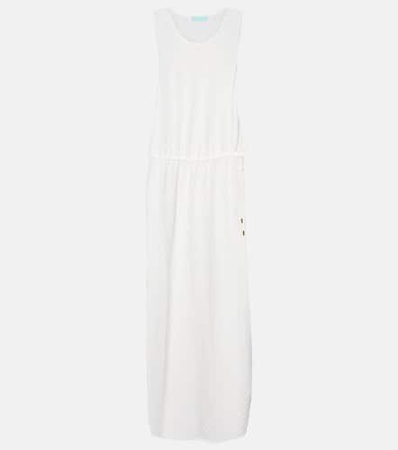 Robe longue Mia en crochet - Melissa Odabash - Modalova
