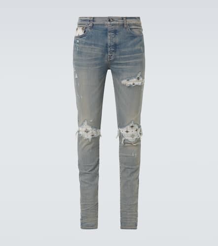 Amiri Jeans skinny Micro Starburst - Amiri - Modalova