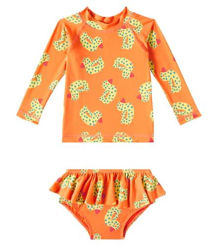 Fábula Baby - Top e costume da bagno anti-UV - Fabula - Modalova