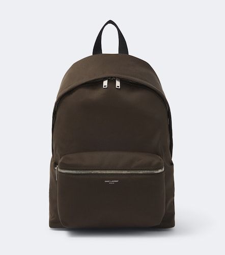 Saint Laurent Canvas backpack - Saint Laurent - Modalova