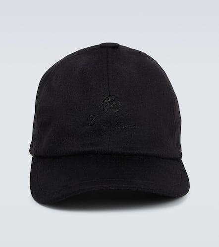 Cappello da baseball in cashmere - Loro Piana - Modalova