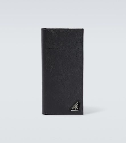 Prada Saffiano leather portfolio - Prada - Modalova