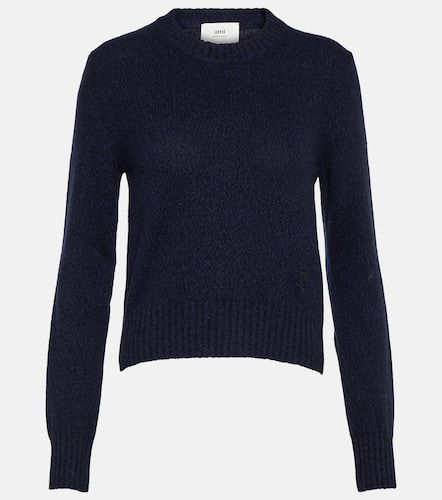 Ami de Cœur cashmere-blend sweater - Ami Paris - Modalova