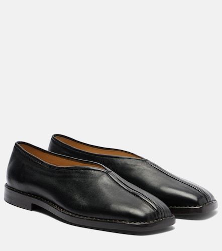 Lemaire Slip-on Piped in pelle - Lemaire - Modalova