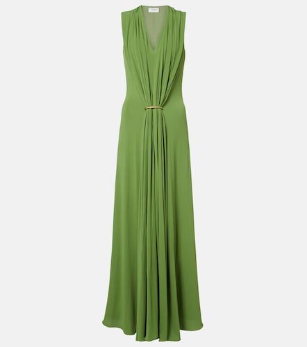 Sportmax Vestido largo drapeado - Sportmax - Modalova