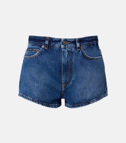 Dolce&Gabbana Denim micro shorts - Dolce&Gabbana - Modalova