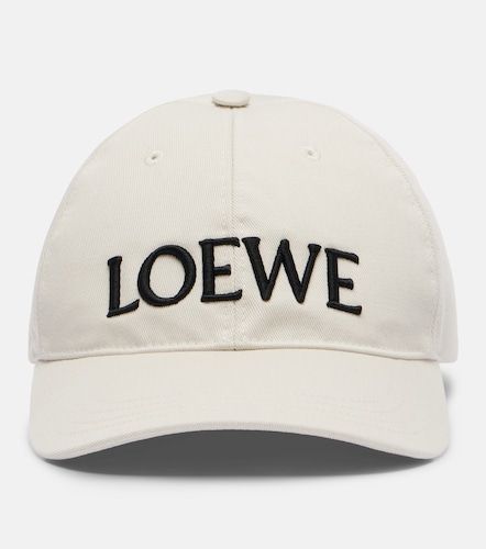 X Louis Wain cotton canvas baseball cap - Loewe - Modalova
