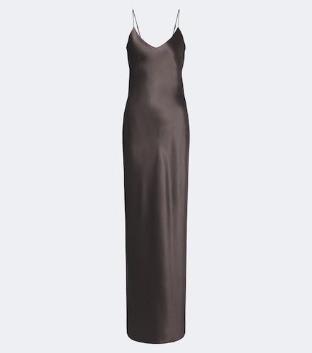 Abito sottoveste Cami in raso di seta - Nili Lotan - Modalova