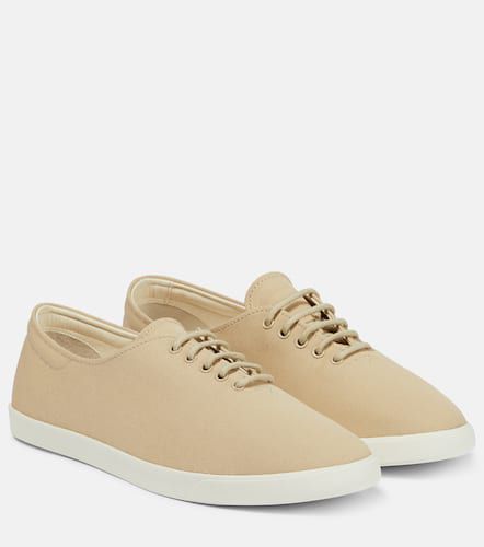 The Row Canvas low-top sneakers - The Row - Modalova