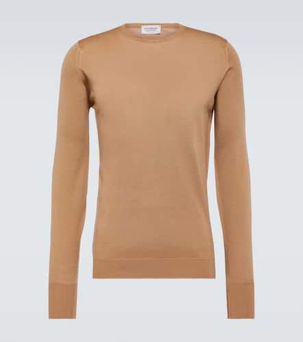 John Smedley Marcus wool sweater - John Smedley - Modalova