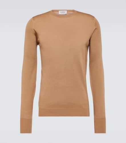 Pullover Marcus aus Wolle - John Smedley - Modalova