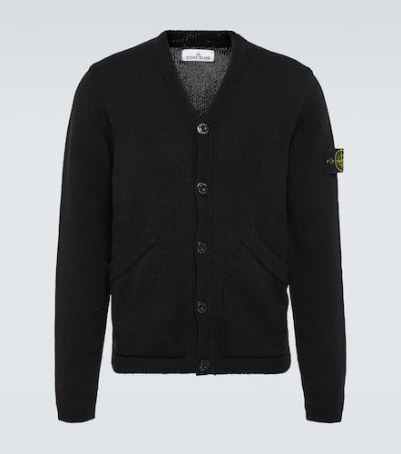 Stone Island Cárdigan de algodón - Stone Island - Modalova