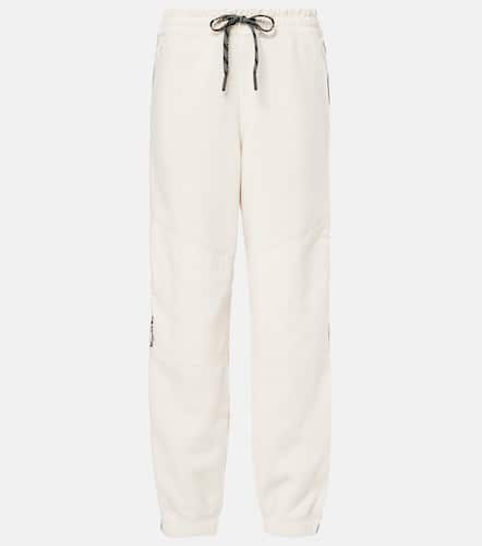 Moncler Grenoble Logo ski pants - Moncler Grenoble - Modalova