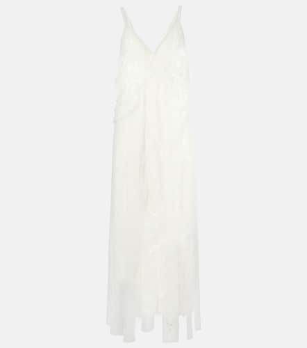 Blumarine Slipdress aus Spitze - Blumarine - Modalova