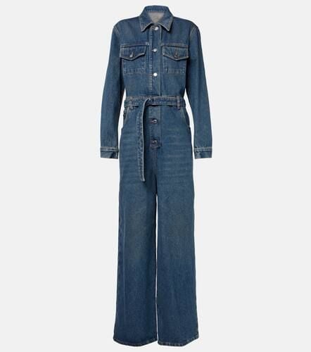 Prada Jumpsuit aus Denim - Prada - Modalova