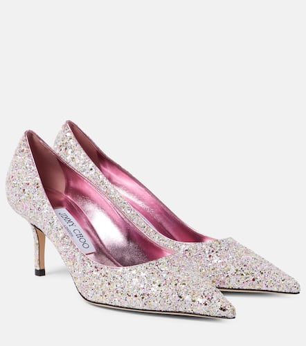 Salones Love 65 de glitter - Jimmy Choo - Modalova