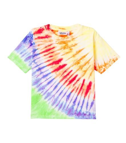 T-shirt Riley imprimé en coton - Molo - Modalova