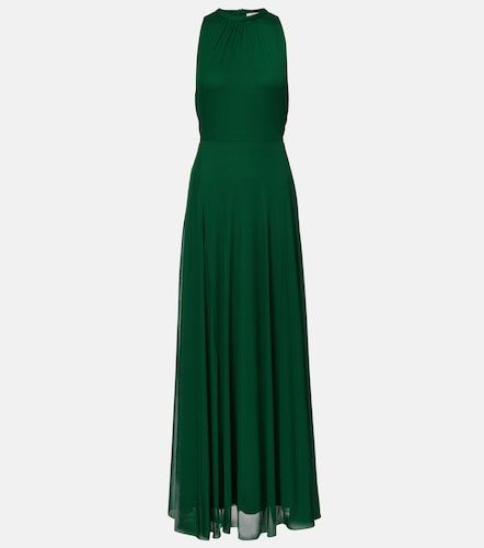 Carnet mesh jersey maxi dress - Max Mara - Modalova