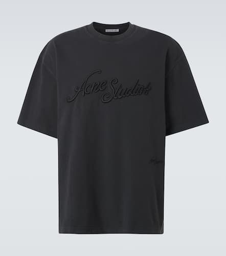 Acne Studios T-Shirt aus Baumwolle - Acne Studios - Modalova