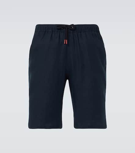 Kiton Shorts aus Leinen - Kiton - Modalova