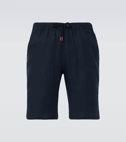 Kiton Shorts de lino - Kiton - Modalova