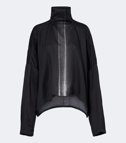 Rick Owens Crop top Jumbo estampado - Rick Owens - Modalova
