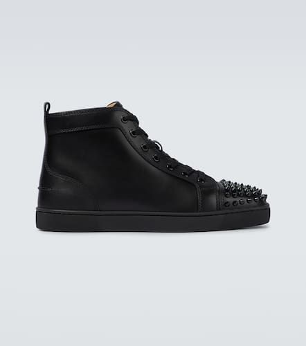 Zapatillas Louis Junior Spikes altas - Christian Louboutin - Modalova