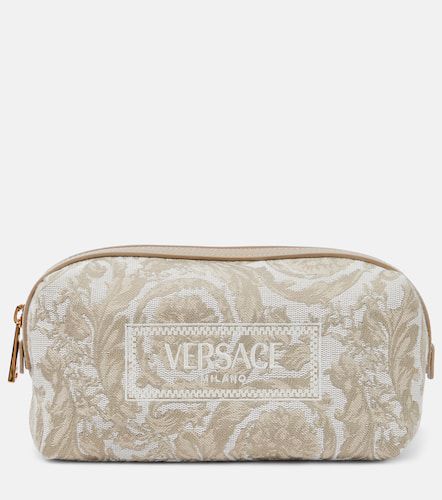 Versace Barocco jaquard pouch - Versace - Modalova