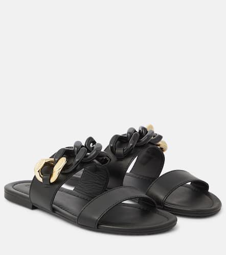 See By ChloÃ© Lynette leather sandals - See By Chloe - Modalova