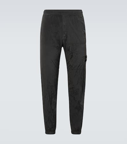 Compass technical sweatpants - Stone Island - Modalova