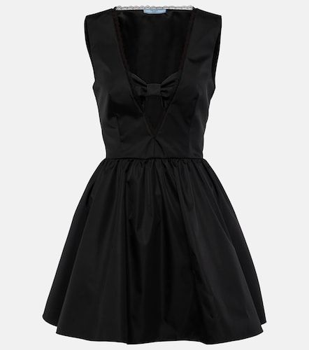 Prada Abito corto in Re-Nylon - Prada - Modalova