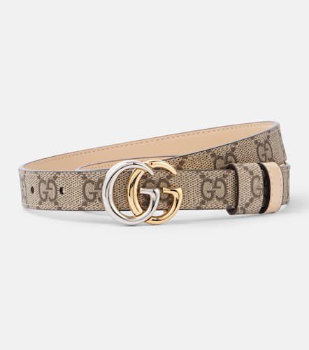 Cinturón reversible GG Marmont - Gucci - Modalova