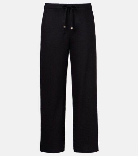 S Max Mara Wool flannel sweatpants - 'S Max Mara - Modalova