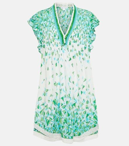 Robe Sasha imprimée - Poupette St Barth - Modalova