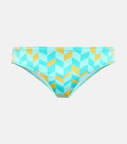 Fiji printed bikini bottoms - Heidi Klein - Modalova