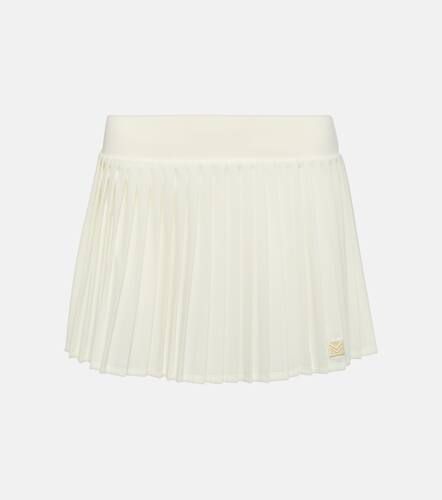Falda de tenis en jersey plisado - Tory Sport - Modalova