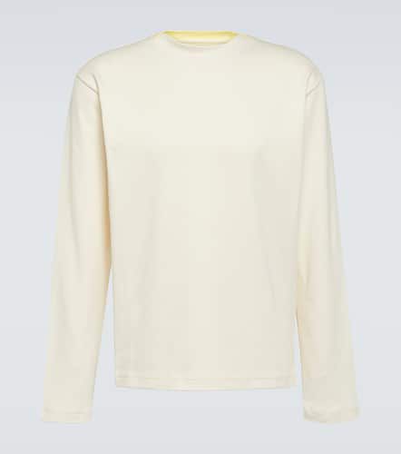 Camiseta en jersey de algodón - Bottega Veneta - Modalova