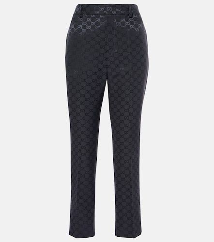 Gucci Gerade Hose - Gucci - Modalova