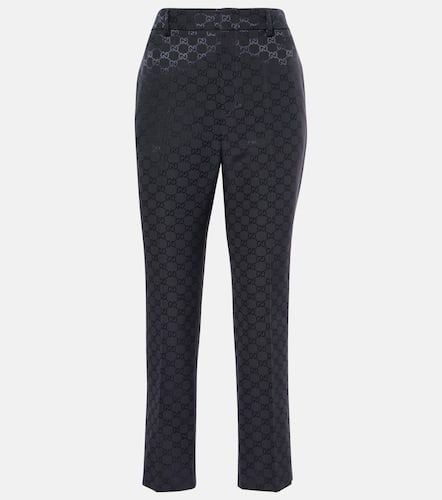 Gucci Straight pants - Gucci - Modalova