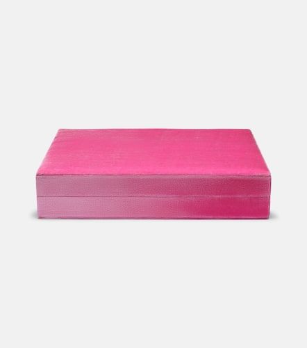 TrÃ©sor velvet jewelry box - Sophie Bille Brahe - Modalova