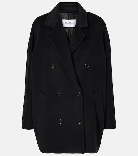 Rebus wool and cashmere coat - Max Mara - Modalova