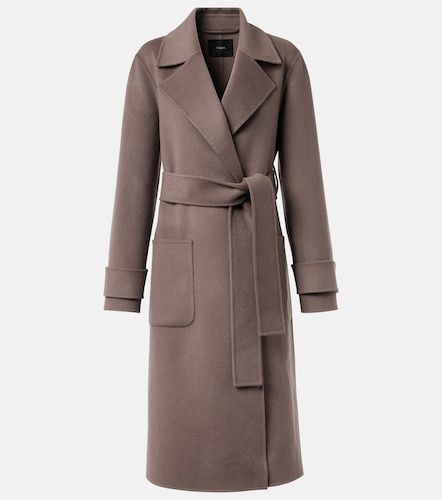 Arline wool and cashmere coat - Joseph - Modalova