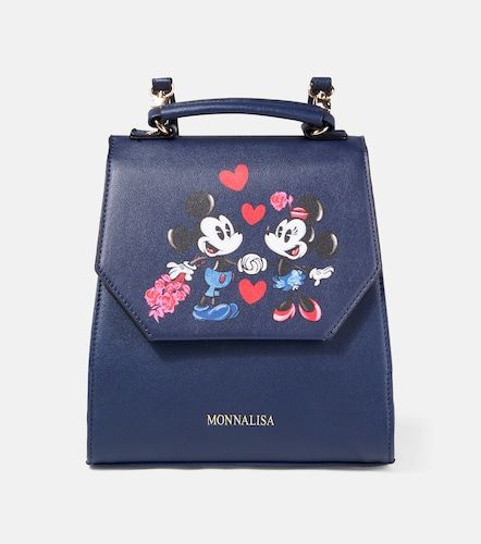 Monnalisa Zaino con logo - Monnalisa - Modalova