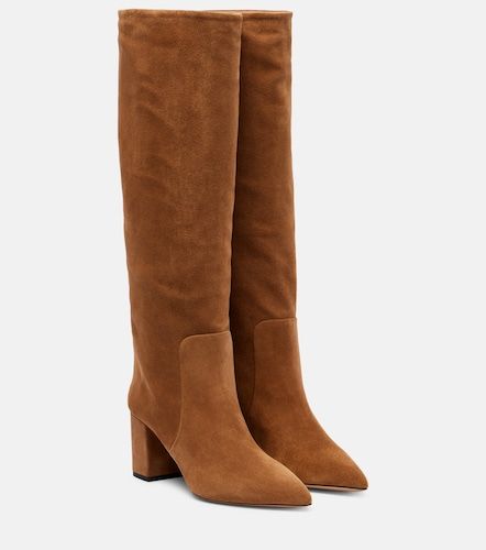 Anja 70 leather knee-high boots - Paris Texas - Modalova