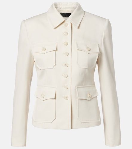 Jamison virgin wool jacket - Nili Lotan - Modalova