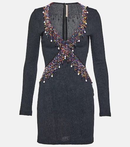 Embellished minidress - Christopher Kane - Modalova