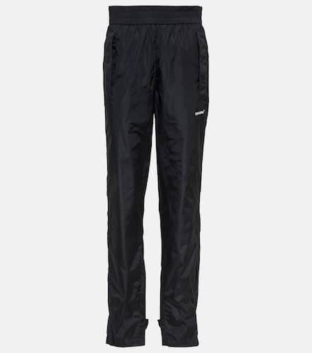 Off-White Straight-leg trackpants - Off-White - Modalova