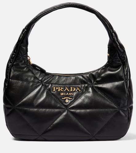 Prada Quilted leather shoulder bag - Prada - Modalova