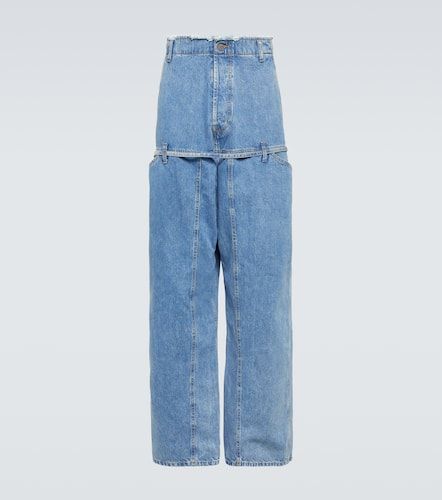 Le De Nimes wide-leg jeans - Jacquemus - Modalova