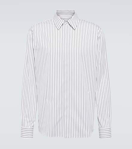 Bottega Veneta Striped cotton shirt - Bottega Veneta - Modalova